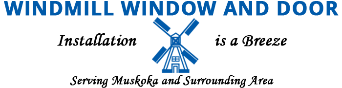 Windmill Windows & Door